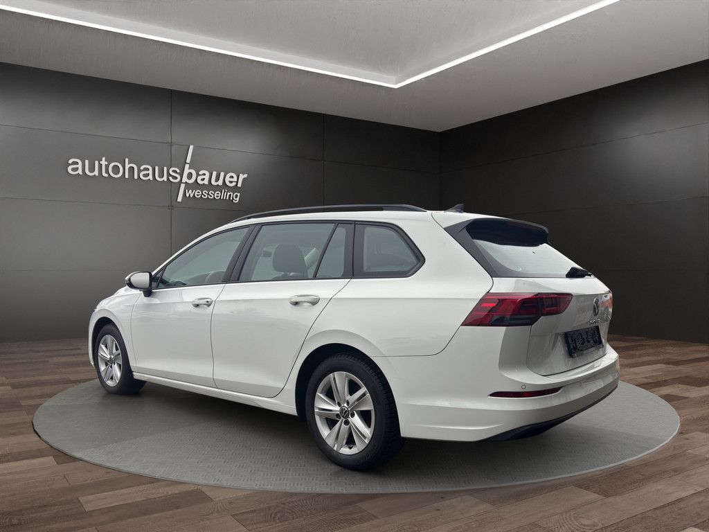 Volkswagen Golf VIII Variant 2.0 TDI Life Navi ACC LED foto 4