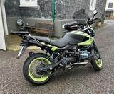 BMW R 1150 R Rockster - BMW ROCKSTER