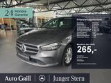 Mercedes-Benz B 200 Progressive +MBUX+LED+AHK+Navi+Cam.+AUT - Mercedes-Benz B 200 mit Benzin-Antrieb: Navigationssystem, Kombi, Automatik