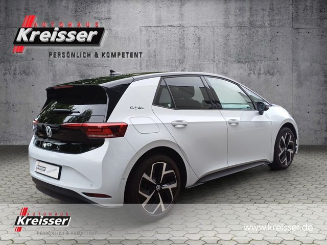 ID.3 Pro Goal DSG/AHK/NAVI/KLIMA/LED/SHZ/CARPLAY