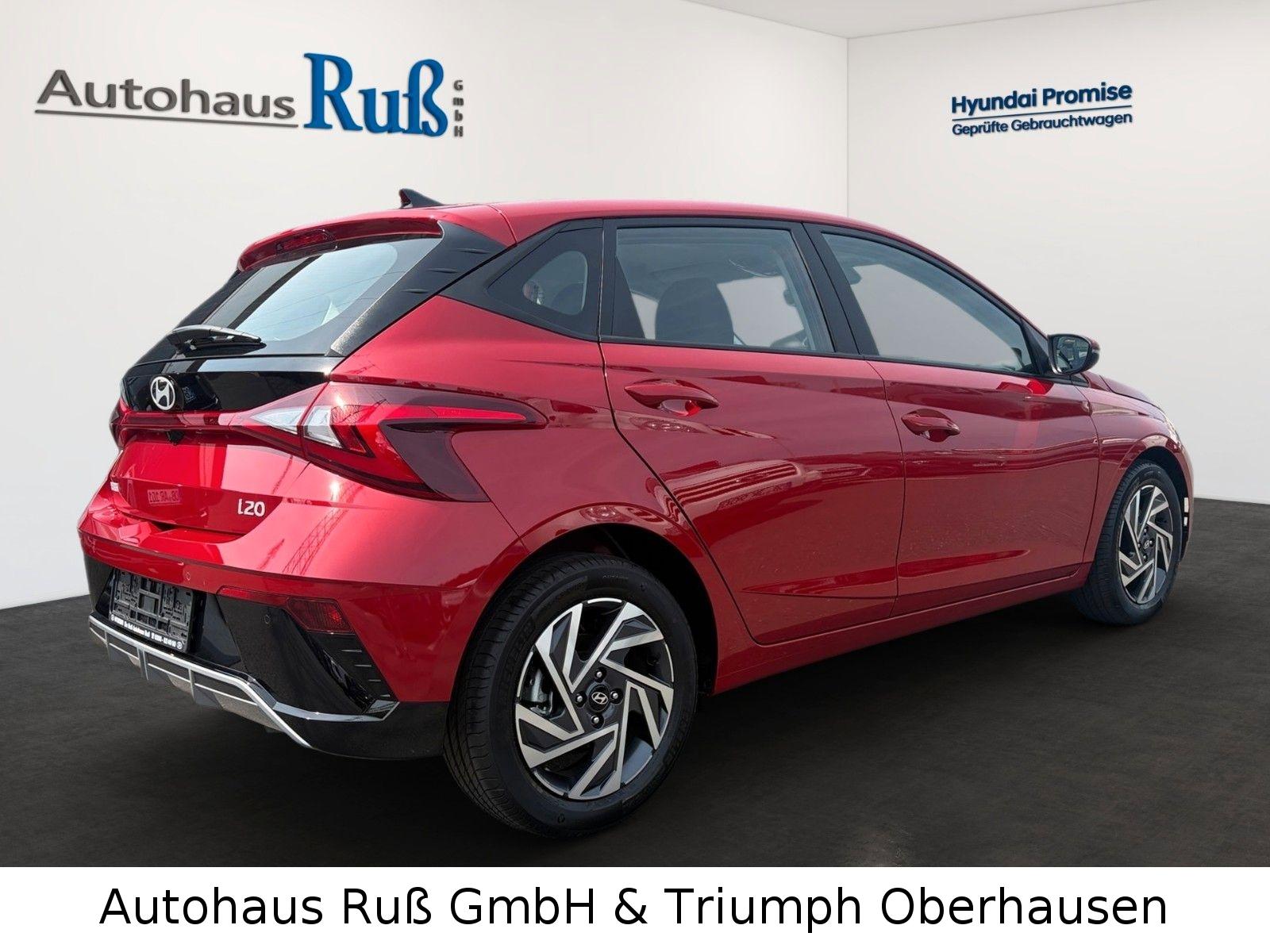 Hyundai i20/TREND/DCT