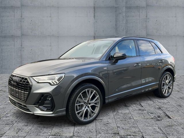 Audi Q3 40 TFSI S line quattro S tronic