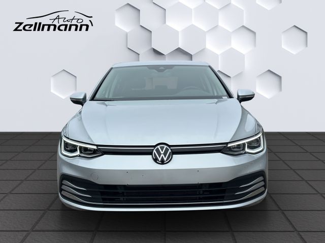 Golf Mildhybrid MOVE 1,5l eTSI OPF 7-Gang DSG LE