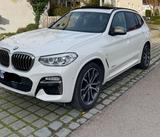 BMW X3 2.0D / M-Sportpaket / M40 Design / ... - BMW: Design