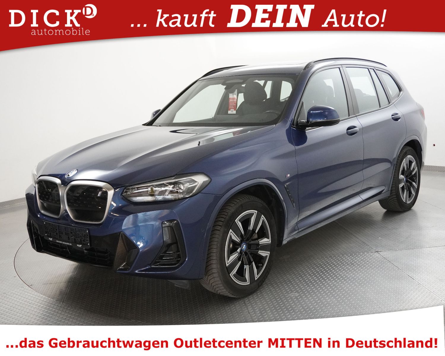 BMW iX3 Inspiring M Sport SHADO+PANO+MEMO+KAM+ACC+19 foto 4