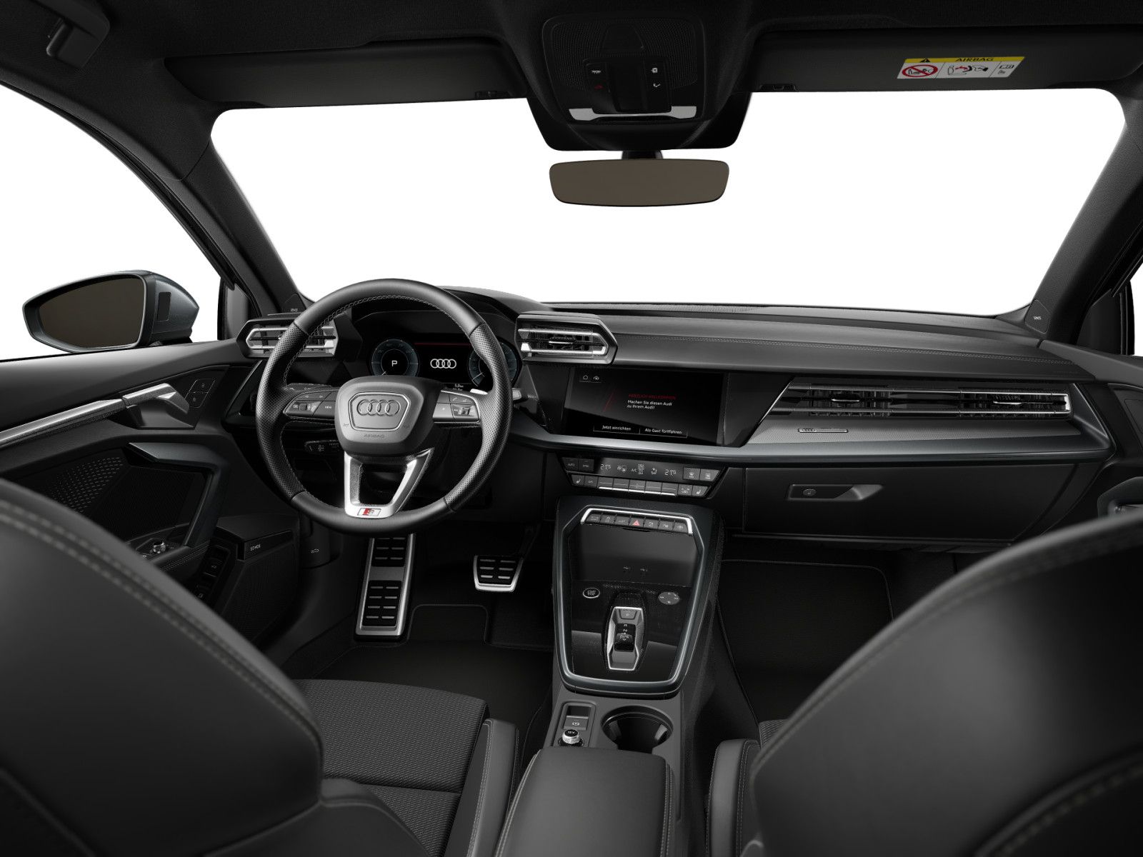 Audi A3 - Bild 8