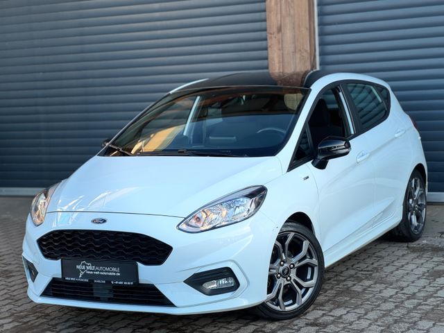 Ford Fiesta ST-Line/SHZ/PDC/LenkHeiz/B&O/Tempomat/5Tü