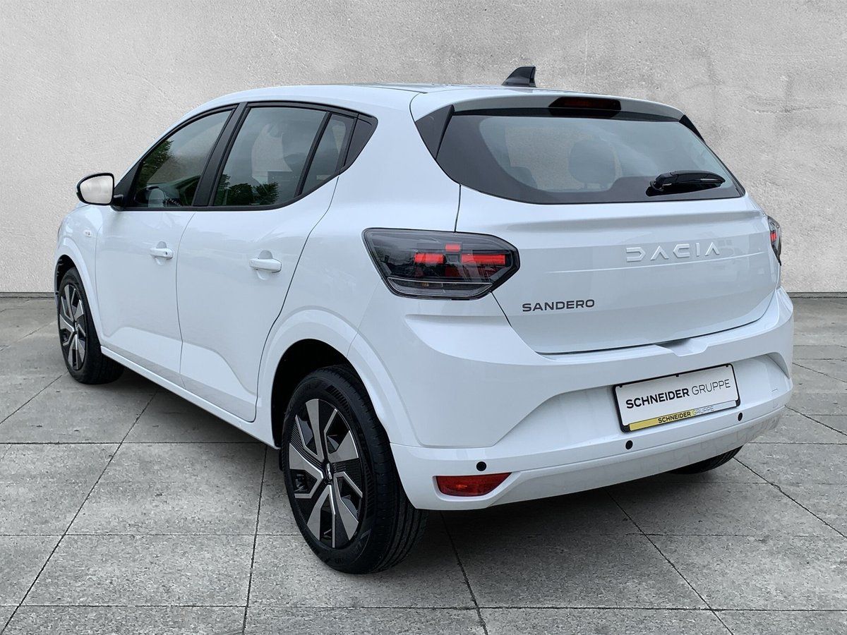Dacia Sandero - Bild 3
