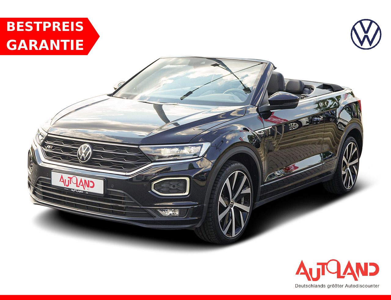 Volkswagen T-Roc Cabriolet 1.5 TSI R-Line LED Beats Navi