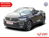 Volkswagen T-Roc Cabriolet 1.5 TSI R-Line LED Beats Navi - Volkswagen T-Roc R-Line mit Benzin-Antrieb
