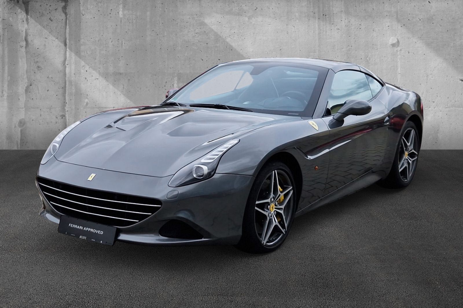 Fahrzeugabbildung Ferrari California T*CarPlay*JBL*Approved