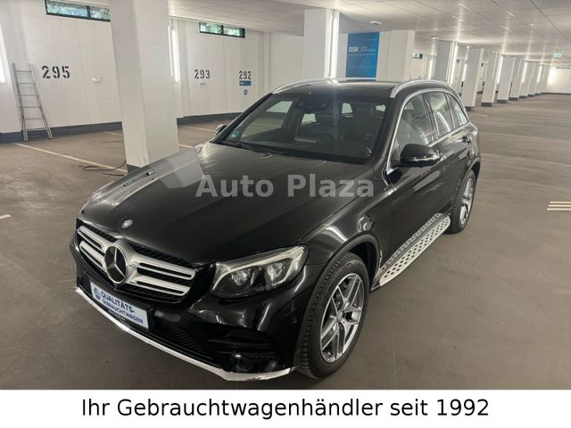 Mercedes-Benz GLC 250 4Matic*AMG*Panoramadach*