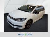 Volkswagen Touran 1.5 TSI Goal 7Si ACC Navi RüKa Sitzh. 16" - Jahreswagen: 7 Sitzer