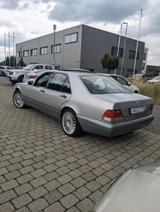 Mercedes-Benz w140 s Klasse 280 Facelift - gebrauchte Mercedes-Benz E 280 aus dem Jahr 1996