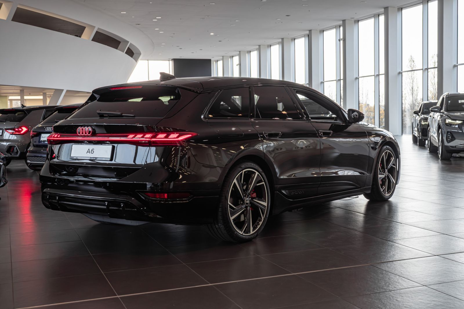 Audi S6 e-tron - Bild 3