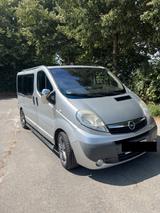 Opel Vivaro Westfalia Life 2.5 CDTI - Opel Vivaro: Westfalia