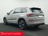 Skoda Kodiaq 2.0 TSI DSG 4x4 RS PANO AHK eHECK STANDH - Skoda Kodiaq Gebrauchtwagen in Frankfurt