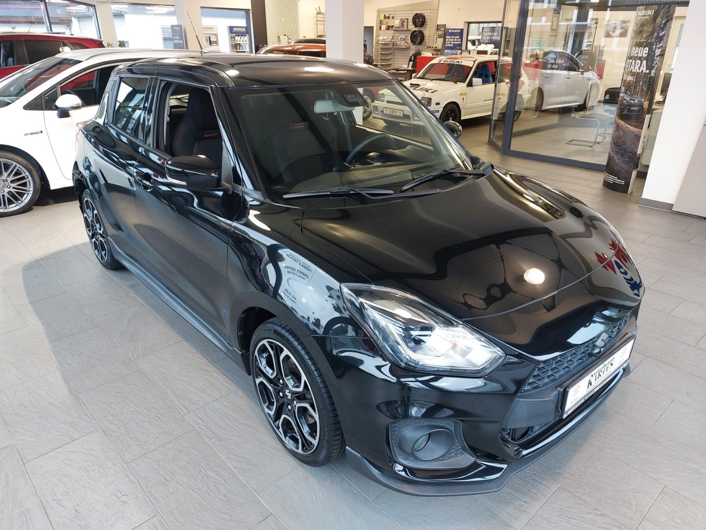 Suzuki Swift Sport 1.4 Boosterjet Nav Kam SHZ