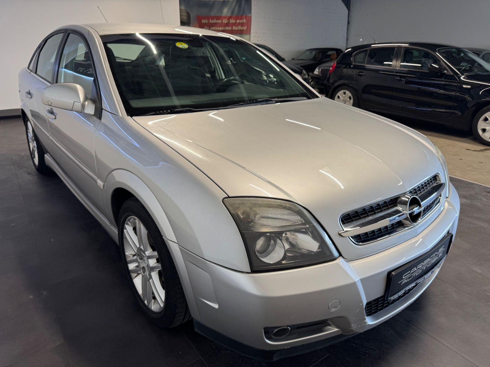 Vectra GTS  2.2 **Automatik+Rentner+TÜV/AU NEU**