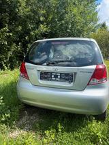 Daewoo 1.1 Liter TÜV Neu - gebrauchte Daewoo Kalos aus dem Jahr 2004