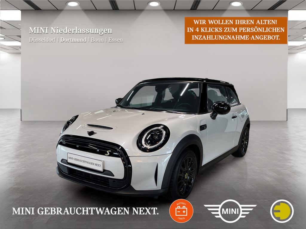Image of MINI Cooper SE