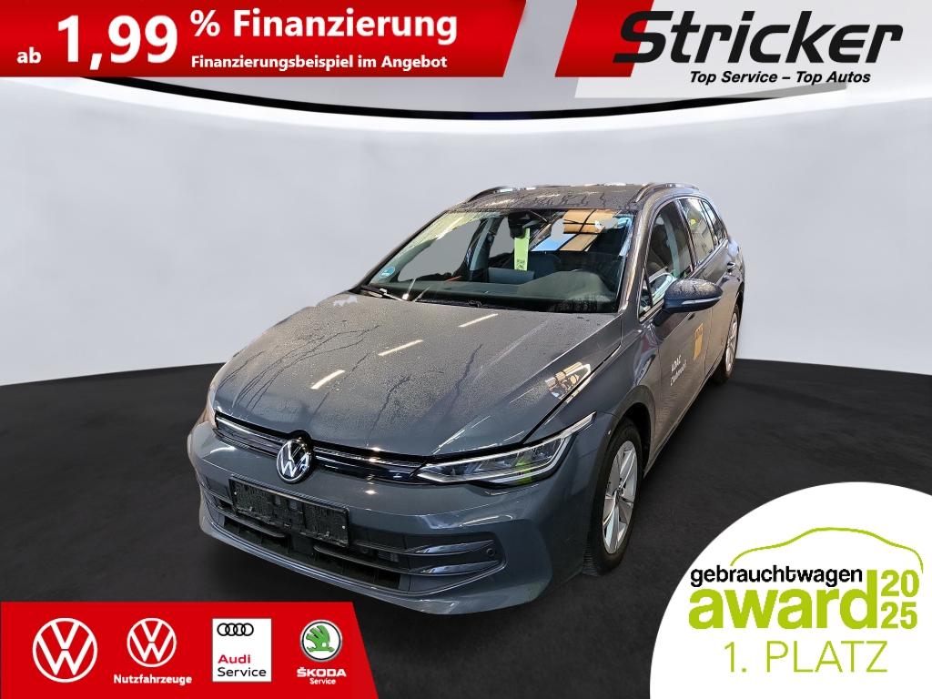 Volkswagen Golf Variant Life 1.5eTSI DSG 168,-ohne Anzahlun, миниатюра 3