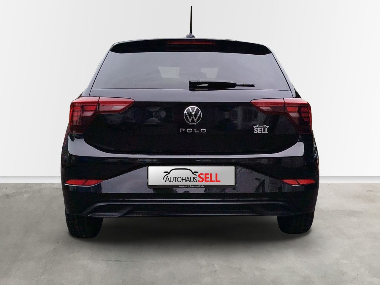 Fahrzeugabbildung Volkswagen Polo