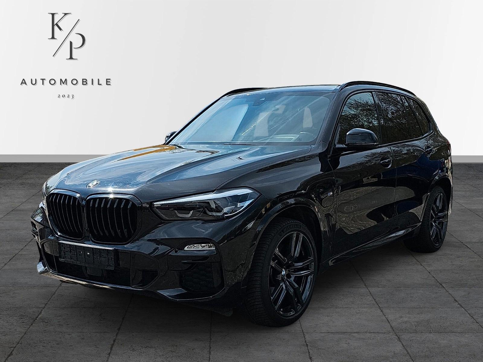 BMW X5 xDrive 45 e M Sport *SCHECK/AHK/SOUND/UVM*