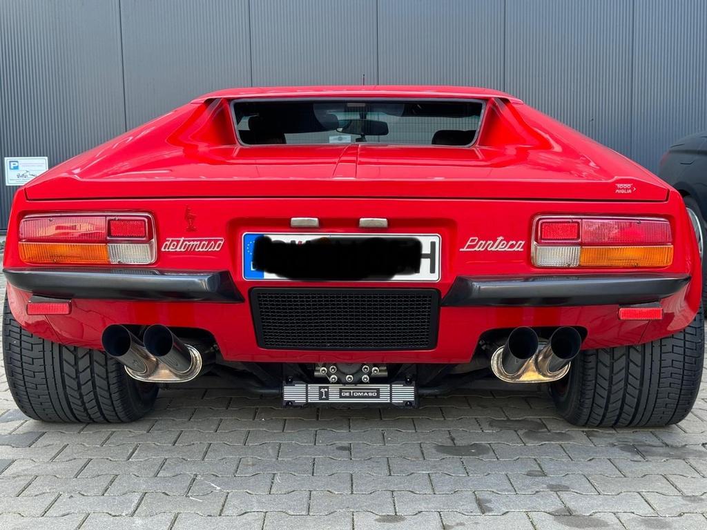 DeTomaso Pantera