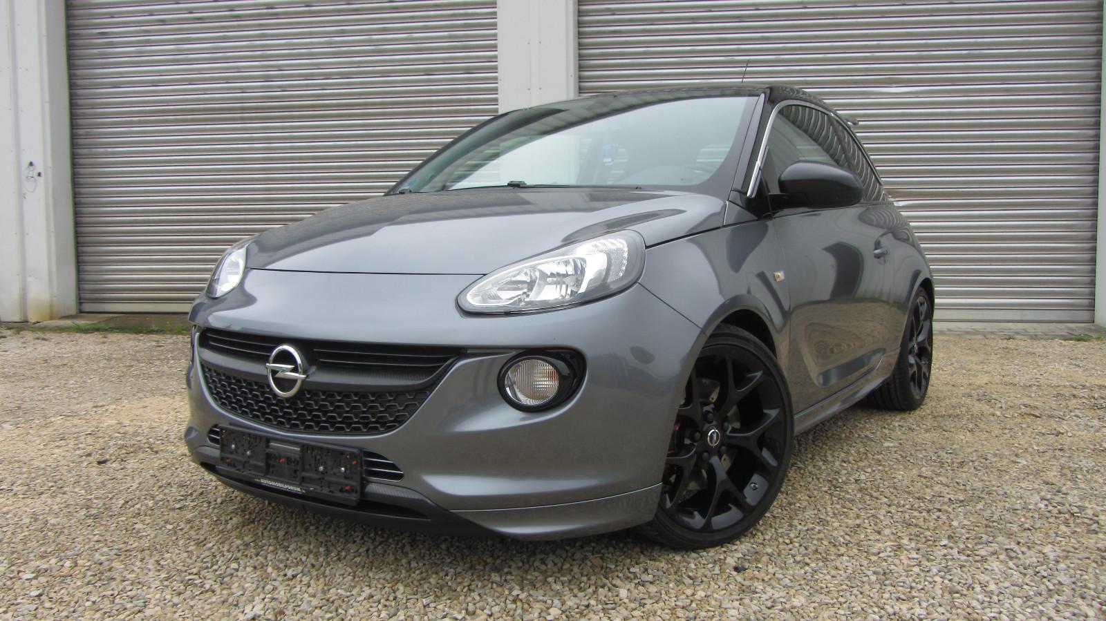 Opel Adam S