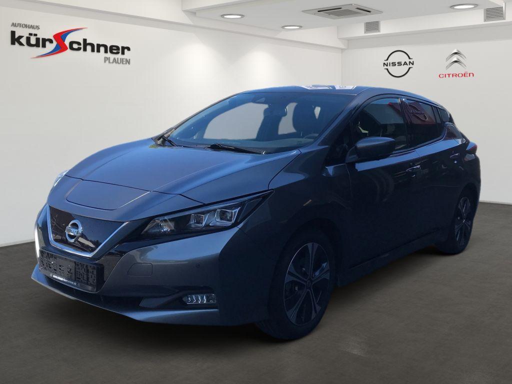 Nissan Leaf 39 kWh N-Connecta