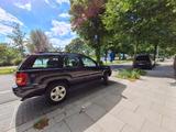 Jeep Grand Cherokee Limited 2.7 CRD Autom. Limited - gebrauchte Jeep Grand Cherokee aus dem Jahr 2004