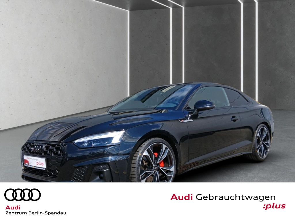 Audi A5 Coupe 40 TFSI S line competition plus S troni