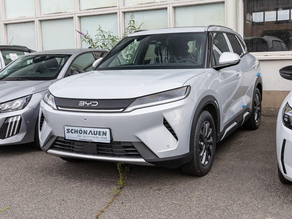 BYD Atto 2 Boost DM-i imagem 2