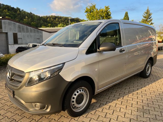 Mercedes-Benz Vito Kasten 116 CDI RWD lang Navi, Kamera, Klima