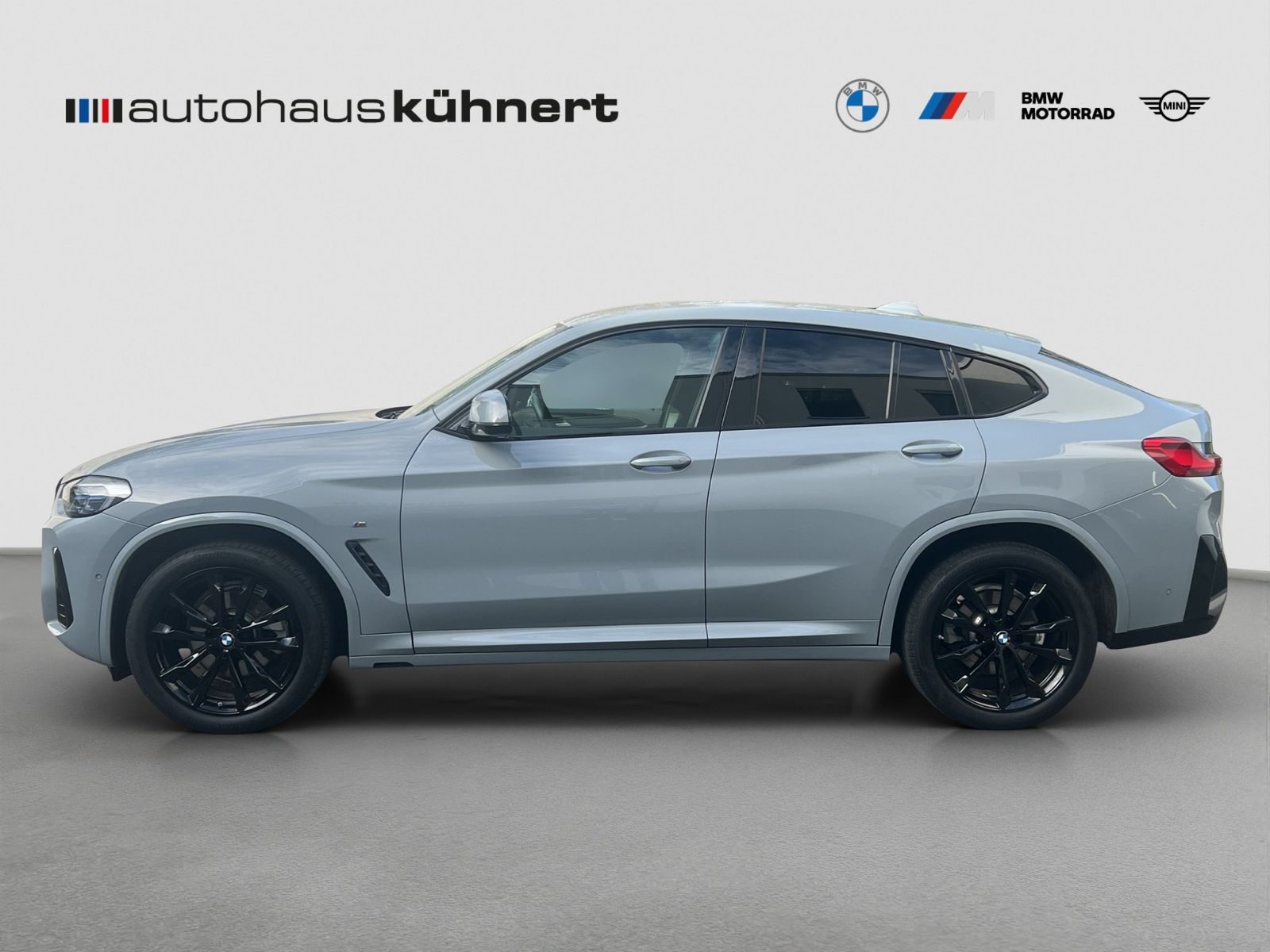 BMW X4 xDrive20i M-Sport Laser SpurAss Navi ParkAss foto 4