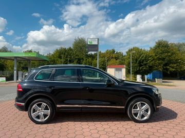Volkswagen Touareg - 10