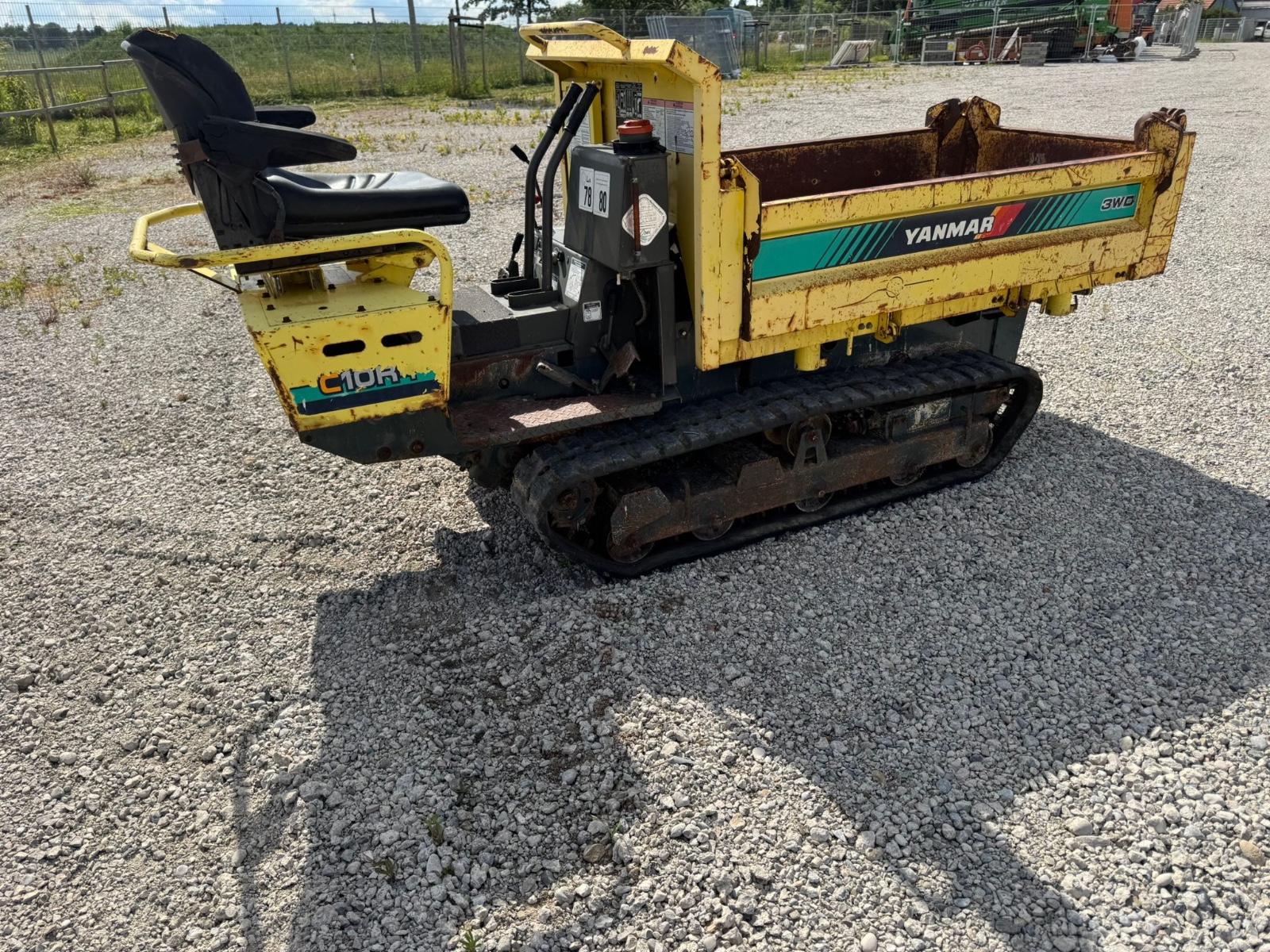 Yanmar C10R