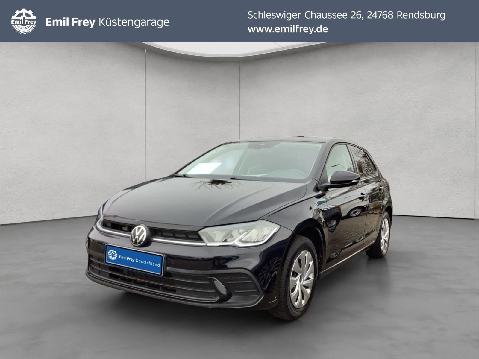 Volkswagen Polo 1.0 TSI OPF DSG Life NAVI KEYLESSS GJR