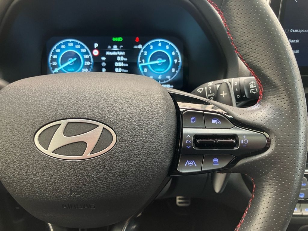 Fahrzeugabbildung Hyundai i30 1.5 T-GDI 7-DCT N-Line 2xKlima ACC AUT Kam.
