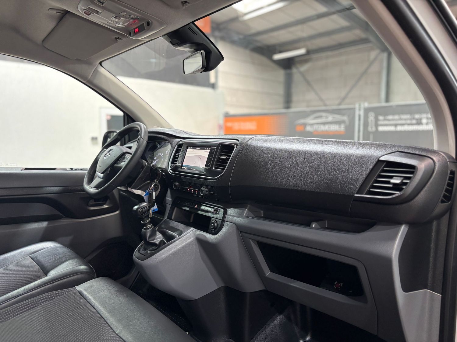 Fahrzeugabbildung Opel Vivaro 2.0 D Edition L3 #Sortimo#Klima#Kamera#Ca