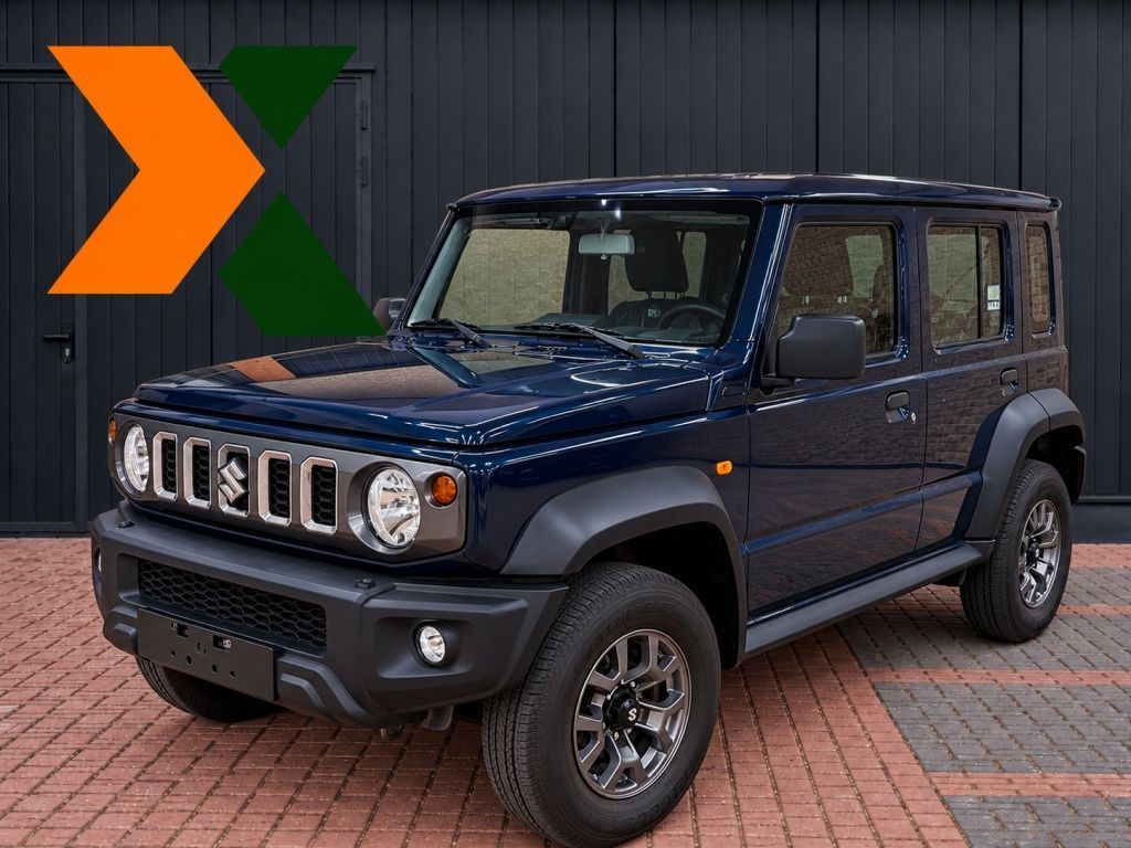 Suzuki Jimny 1.5 5 deurs 4x4 automatik
