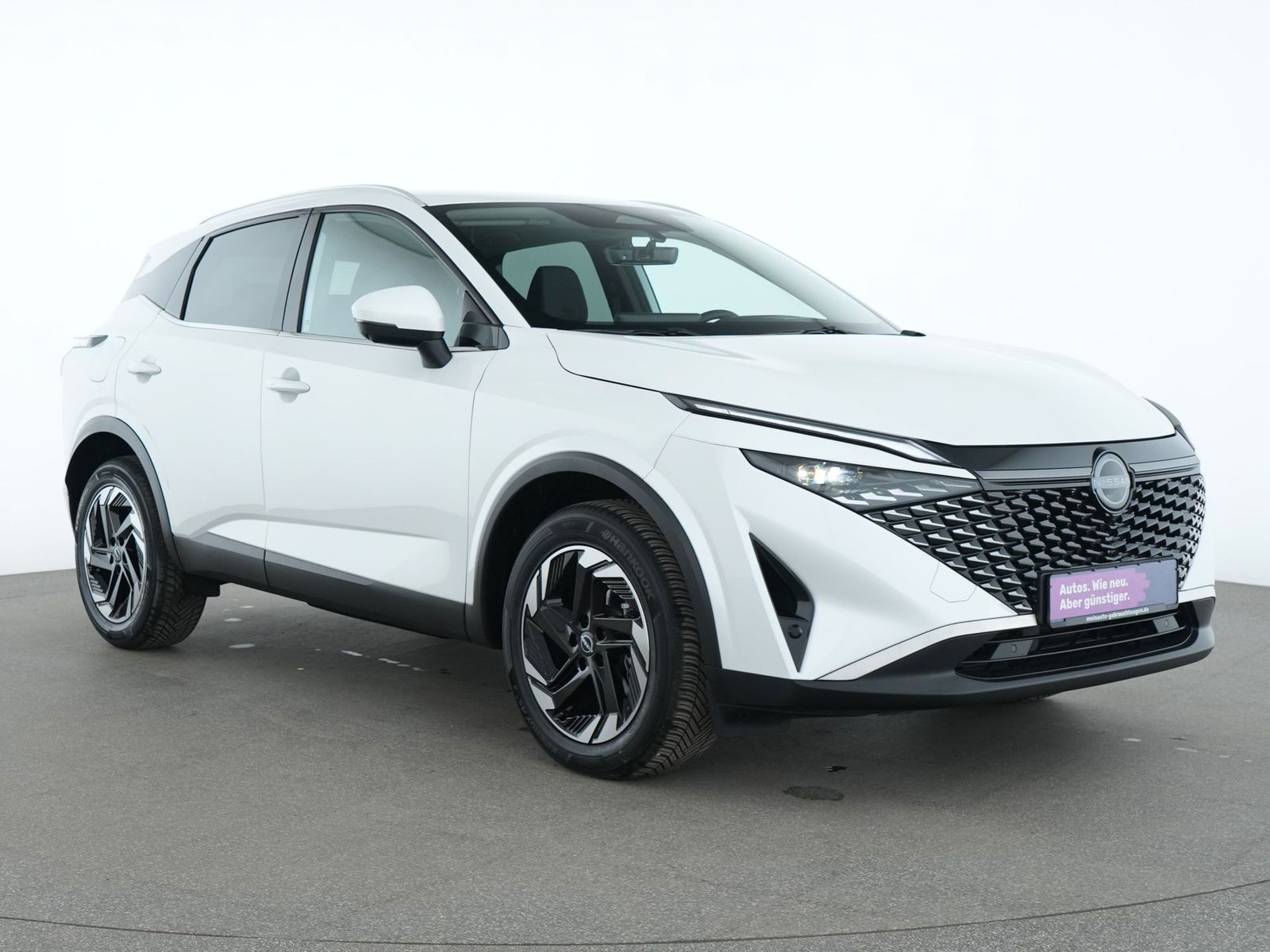 Nissan Qashqai - Bild 5