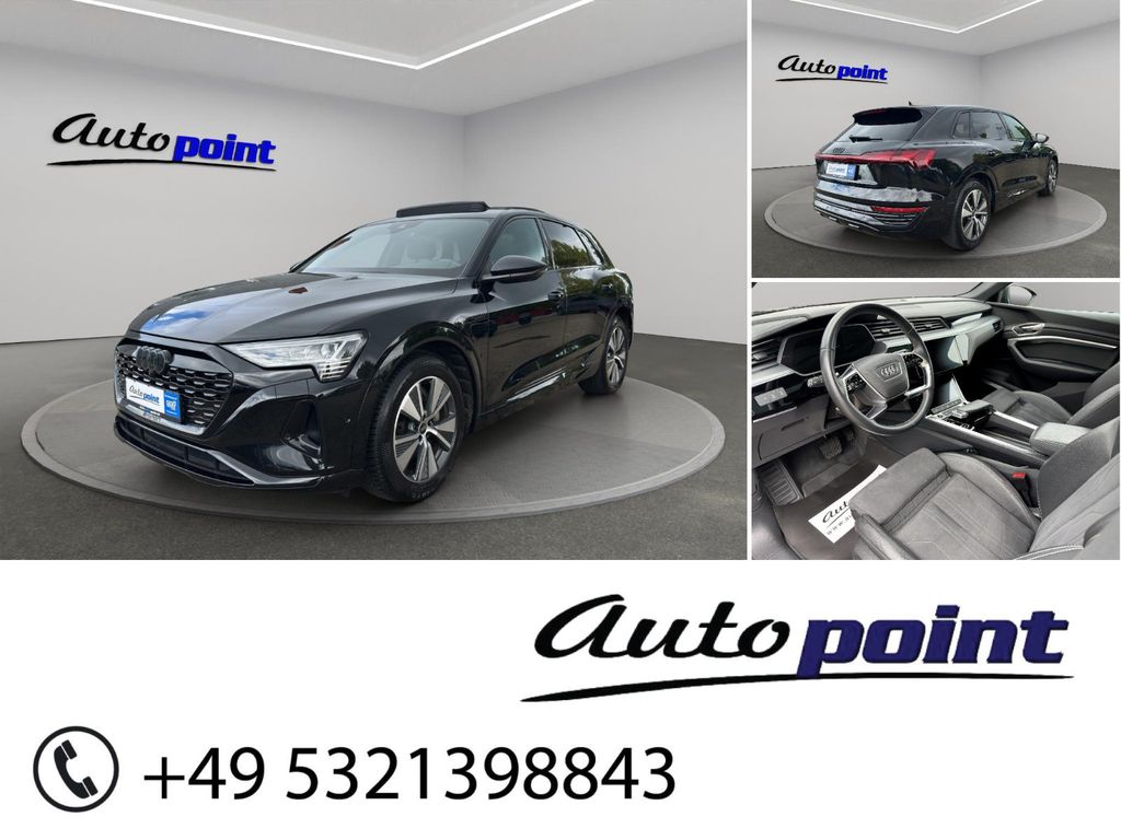 Image of Audi Q8