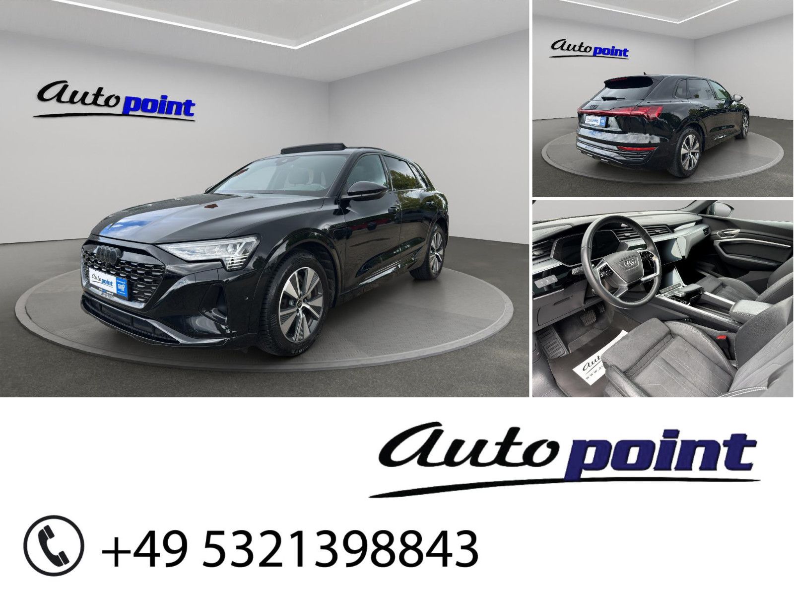 Audi Q8 - 1