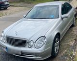 Mercedes-Benz Mercedes Benz E 270 CDI - Mercedes-Benz E 270 aus 2003: Cdi