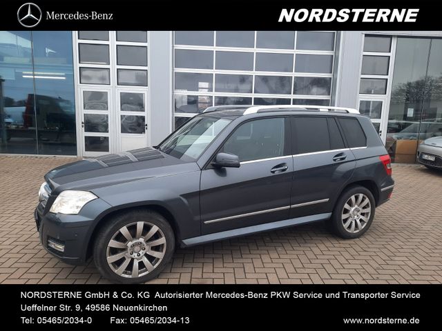 Mercedes-Benz GLK 350 CDI 4MATIC GEWERBE/EXPORT COMANDAutom.