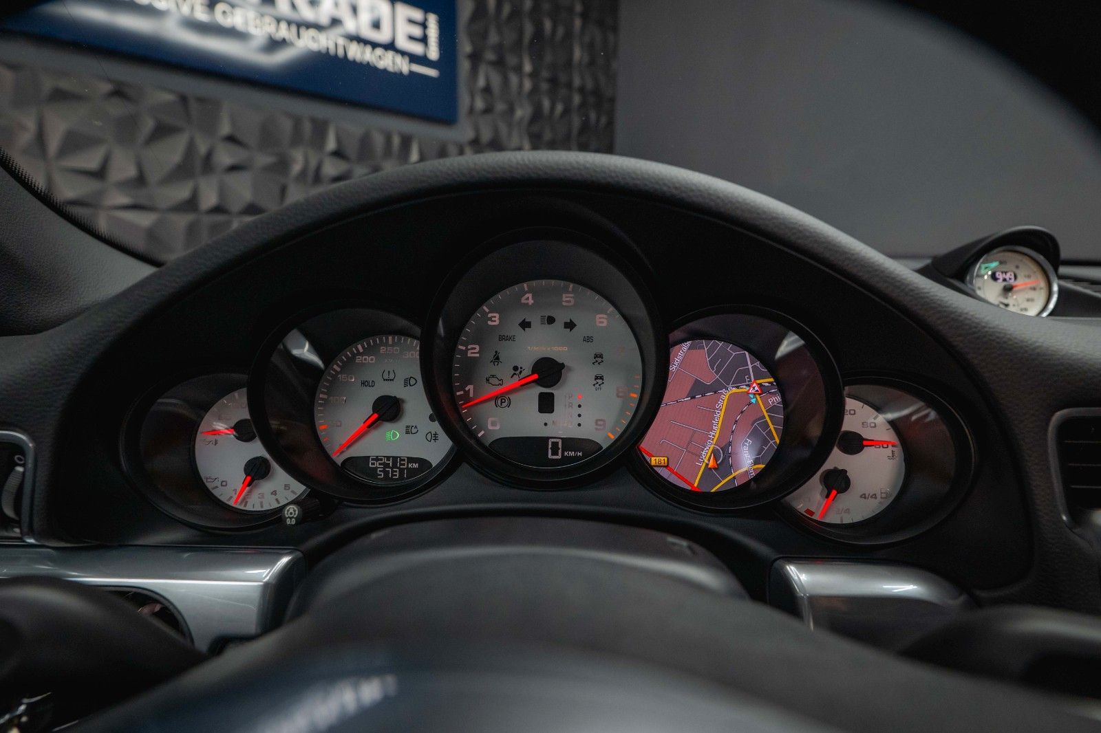 Fahrzeugabbildung Porsche 991 911 Carrera S GTS Black Design Chrono *Pano*