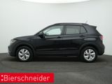 Volkswagen T-Cross 1.0 TSI Life NAVI KAMERA - Volkswagen T-Cross Jahreswagen