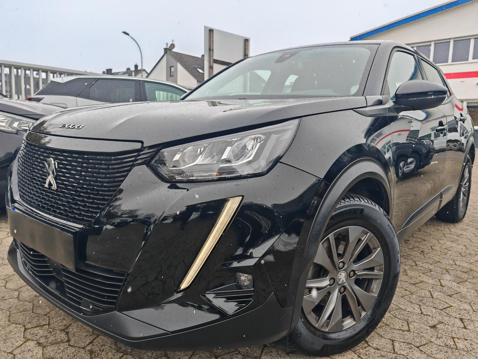 Peugeot 2008 PureTech 130 EAT8 LED #94188